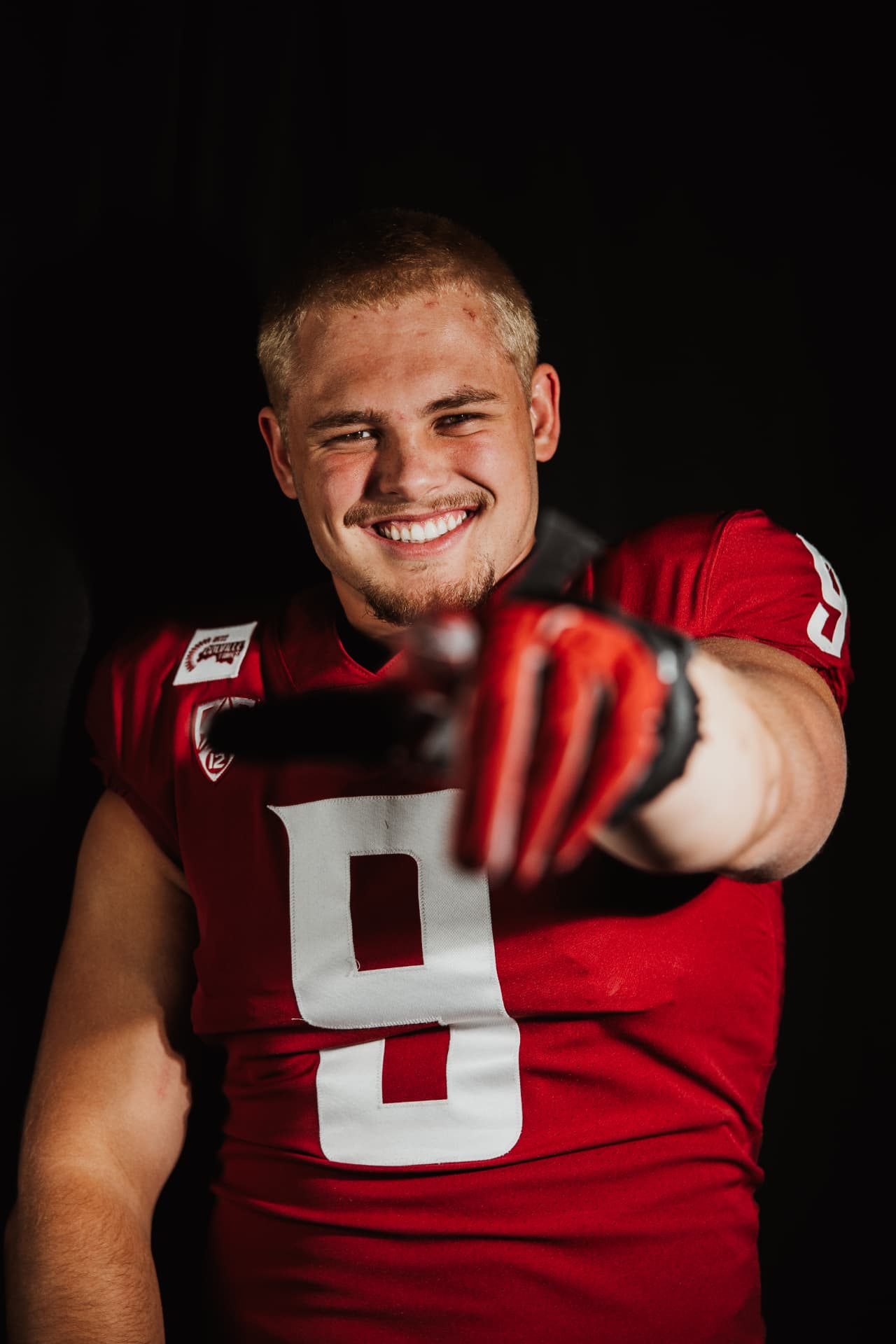 J. Henderson, Quarterback / Senior