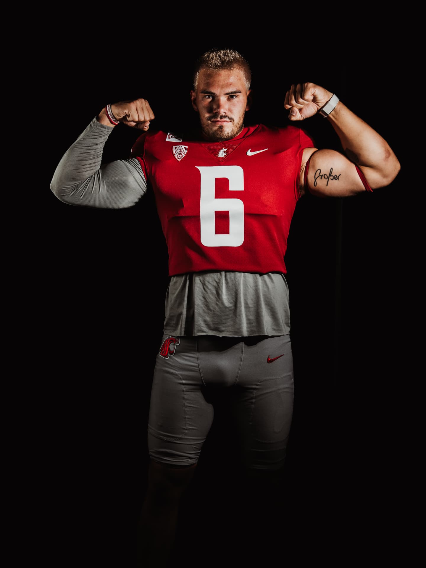 David Kalu, Linebacker / Grad