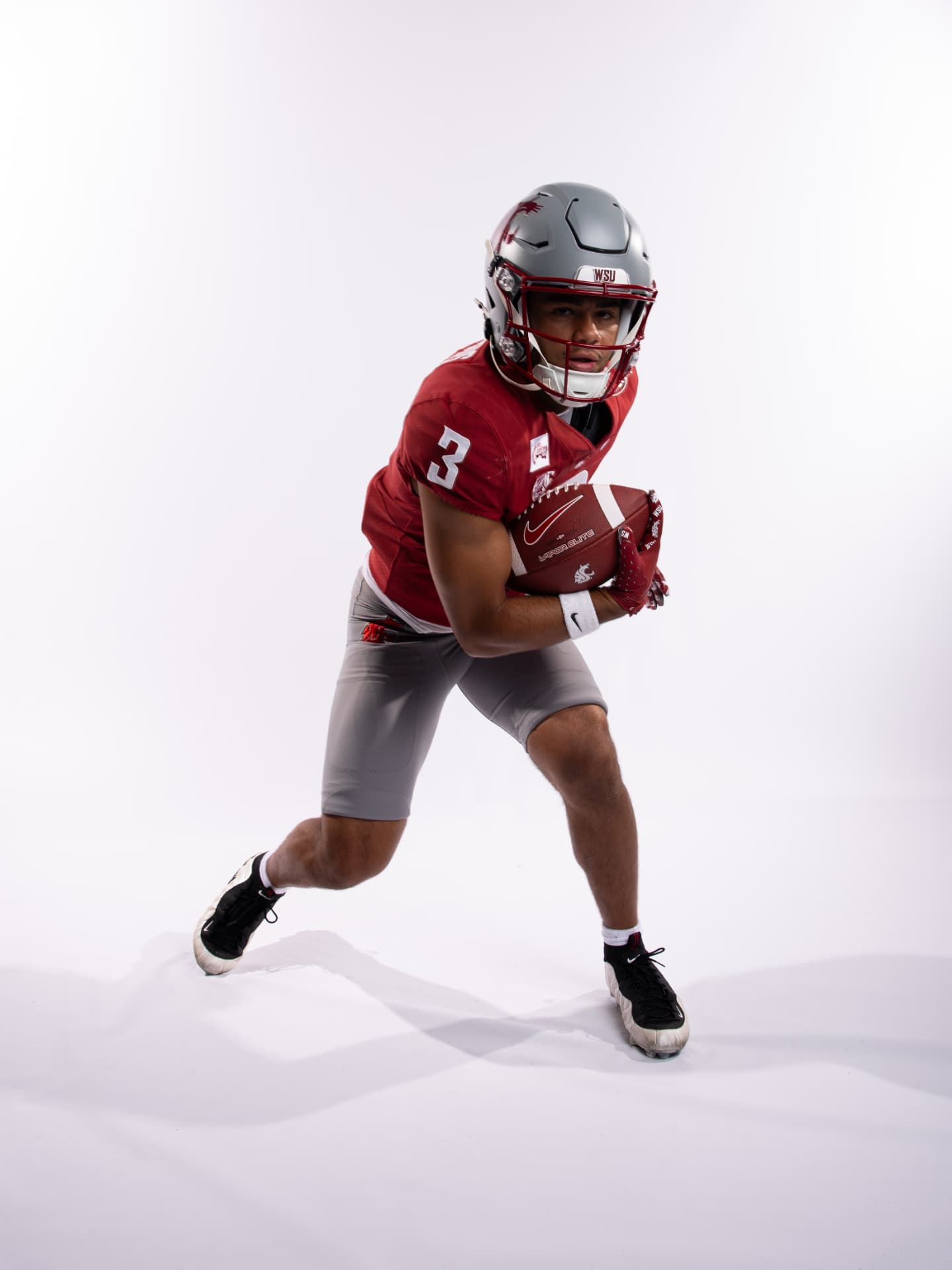 Marcus Vance, Wide Receiver / Junior